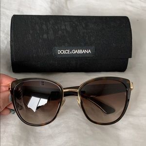 Dolce & Gabbana Sunglasses